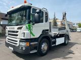 Scania P 360 4x2 Absetzkipper*GERGEN* 1.Hand - Scania 360