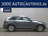 Mercedes-Benz GLC 200 d 4M Navi LED RFK AHK Keyless - gebrauchte Mercedes-Benz GLC 200 aus dem Jahr 2021