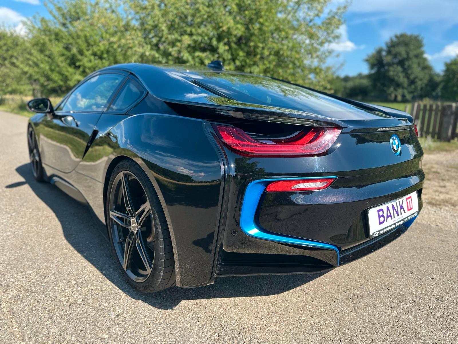 BMW i8*AC Schnitzer*Carbon*21 Zoll*Kam*Head-Up*