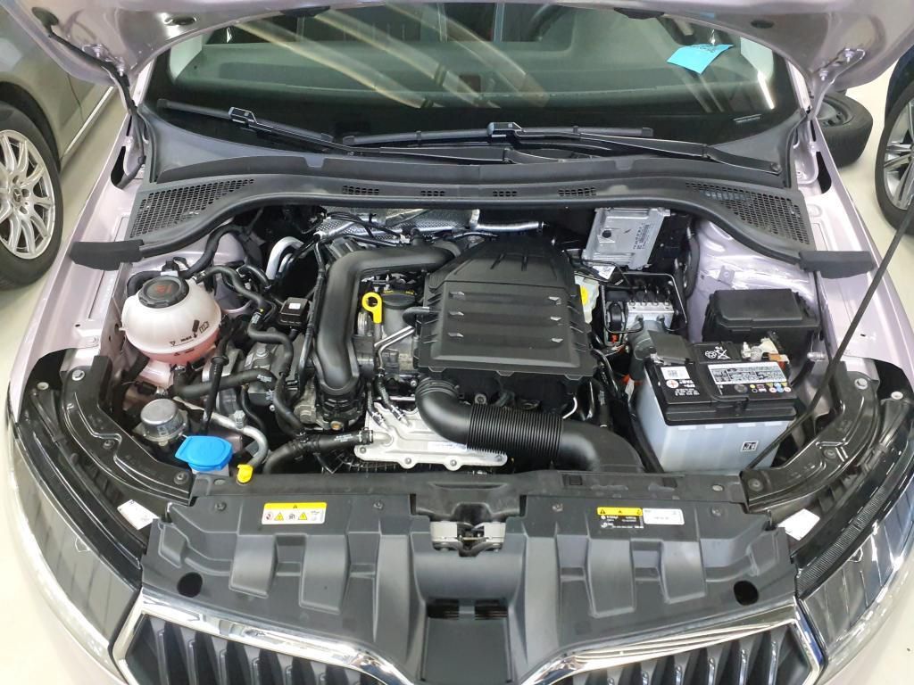 Skoda Fabia Style 1.0 TSI PDC*Tempo*Klima*SH