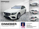 Mercedes-Benz E400 AMG Line 360-CAM ACC CAM LED NAVI - gebrauchte Mercedes-Benz E 400 aus dem Jahr 2018