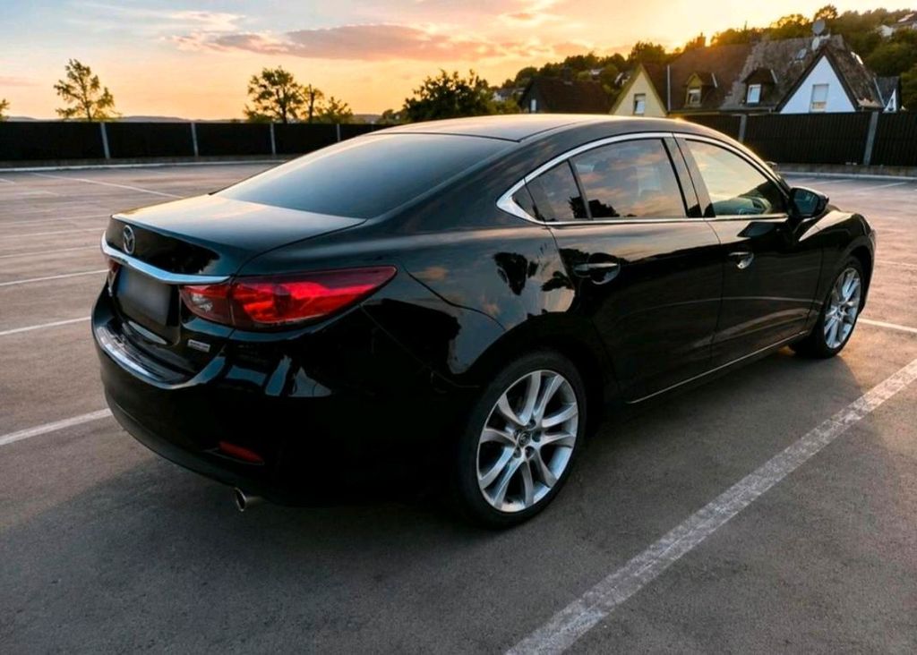 Image of Mazda 6