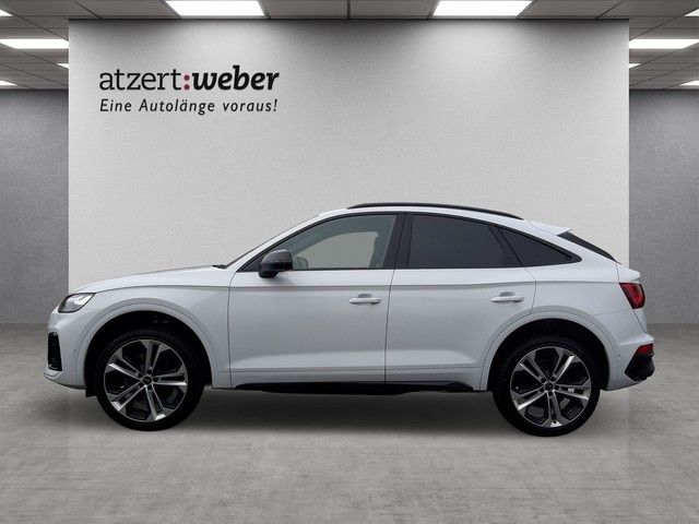 Fahrzeugabbildung Audi SQ5 Sportback Pano StdHz Luftfed AHK exclusive