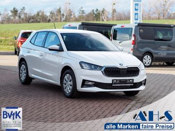 Fotografie Skoda Fabia 1.0 Ambition LED DAB PDC SHZ Apple