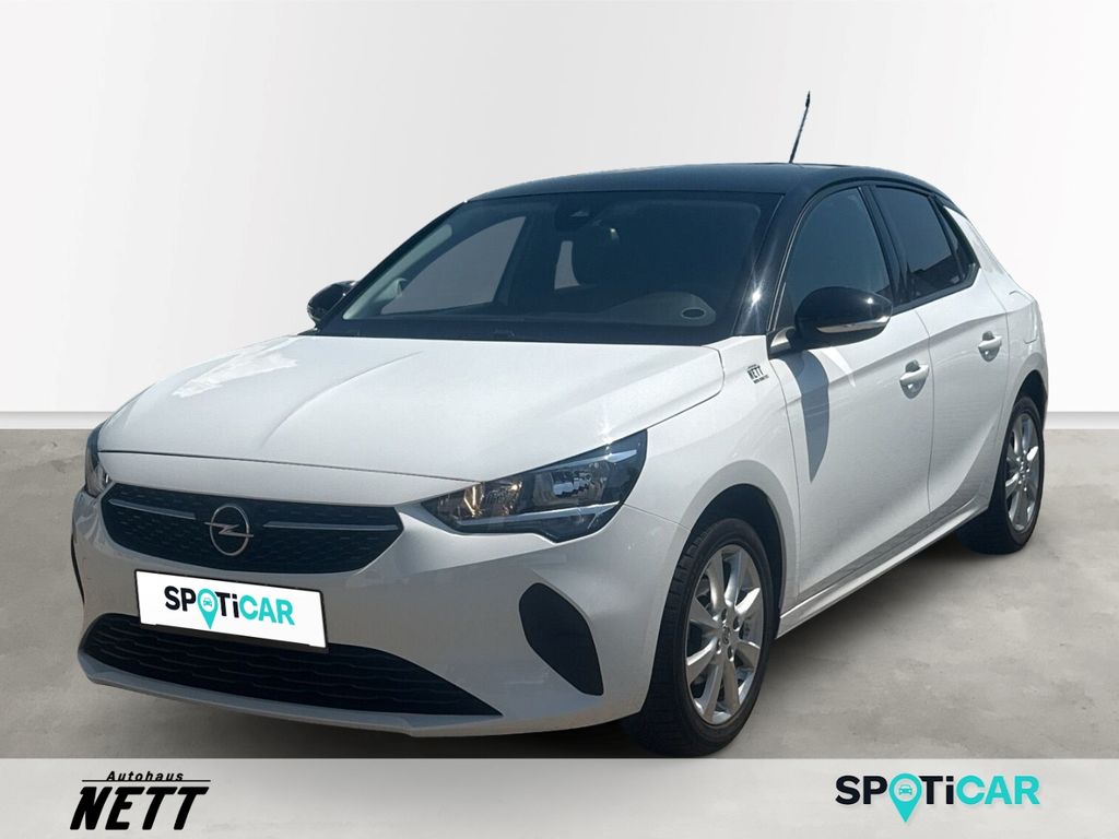 Image of Opel Corsa