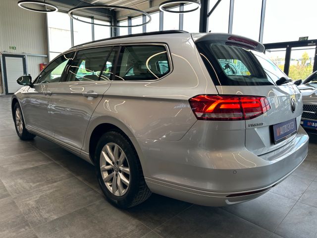 MYAUTOCENTER – Gebraucht- und Jahreswagen mit Werkstattservice in Pfaffenhofen Volkswagen Passat Variant Comfortline *Navi*AHK*Kamera*