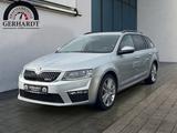 Skoda Octavia Combi RS*AUTOM.*XENON*KLIMAAUT.*AHK* - gebrauchte Skoda Octavia aus dem Jahr 2013