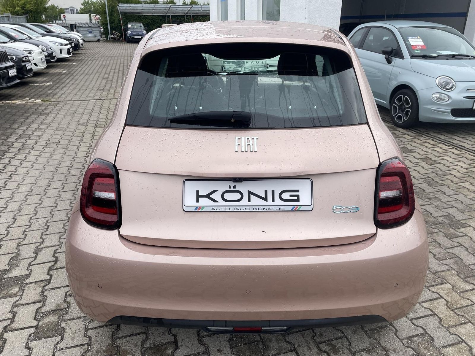 Fiat 500e - Bild 5