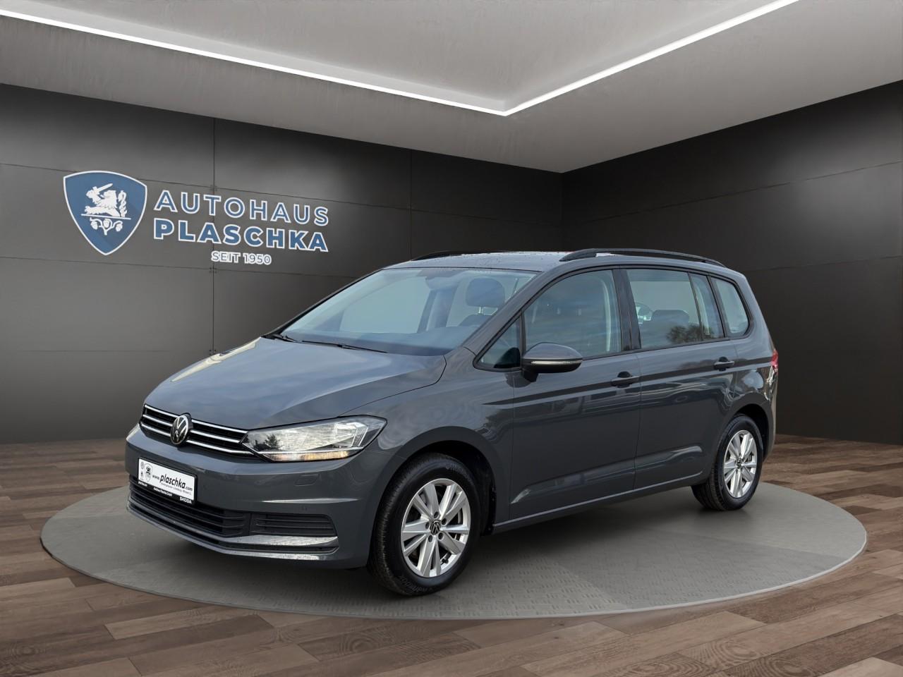 Volkswagen Touran 2.0 TDI Comfortline NAVI+PDC+SHZ Klima