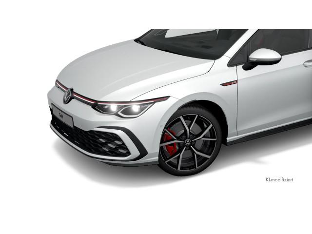 Volkswagen Golf VIII GTI 2.0 TSI 245 PS DSG, GTI, DCC, PANO, миниатюра 5