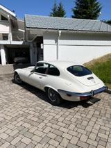 Jaguar E-Type - Jaguar E-Type von privat