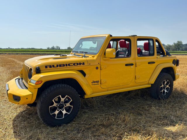 Jeep Wrangler / Wrangler Unlimited Rubicon