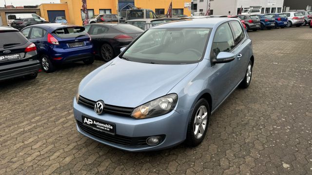 Volkswagen Golf VI Trendline170 TKM 3.Hand Tüv&Au Neu