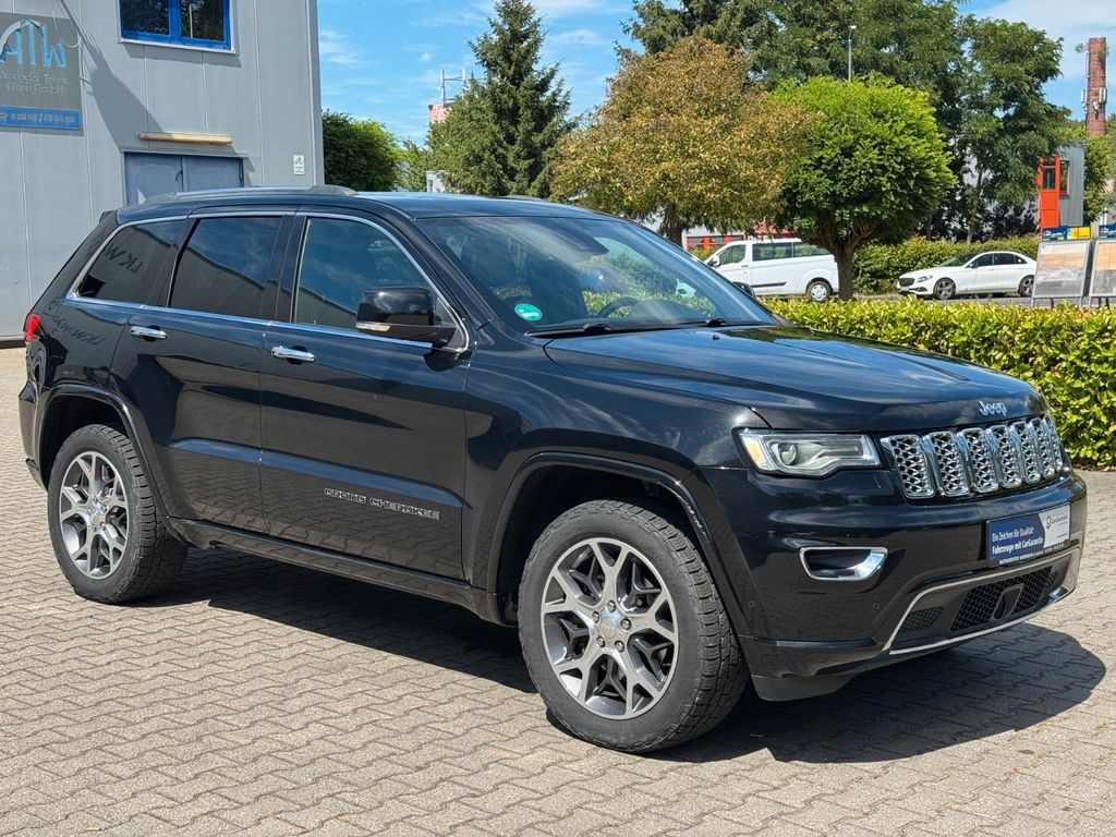 Image of Jeep Grand Cherokee