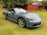 Porsche Boxster Boxster 718 PDLSPDKNavi20ZollConnecrPlus - gebrauchte Porsche Boxster aus dem Jahr 2018
