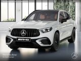 Mercedes-Benz GLC 43 4M NIGHT+PANO+AHK+BURMESTER+KEYLESS+9G - Mercedes-Benz GLC 43 AMG aus 2024