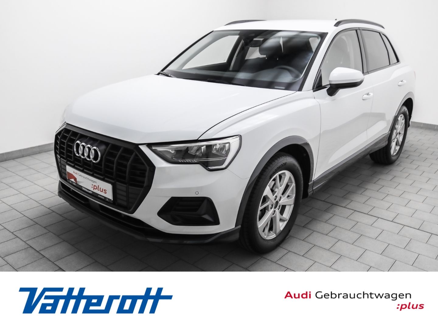 Audi Q3 35 TFSI advanced AHK ACC Navi CarPlay