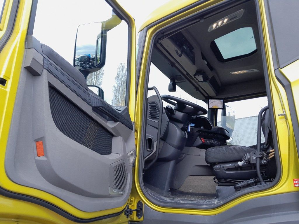 Fahrzeugabbildung DAF FT XFC 530 PXP Kipphydraulik