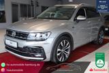 Volkswagen Tiguan 2.0 TSI 4Motion R-LINE*STANDHEIZ.* - Volkswagen Tiguan mit Benzin-Antrieb: Silber, Abstandswarner