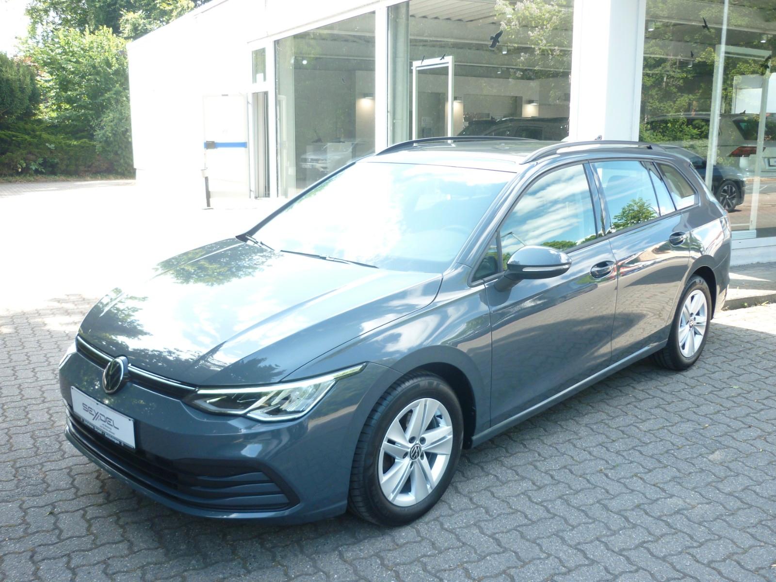 Volkswagen Golf VIII Variant Life eTSI Kamera