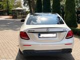Mercedes-Benz E 53 AMG Mercedes-AMG E 53 4MATIC+ Autom. Me... - Mercedes-Benz E 53 AMG: Weiß, Limousine
