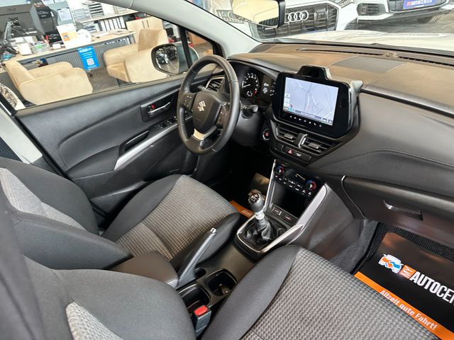 Suzuki (SX4) S-Cross *Navi*Schiebedach*Sitzh*
