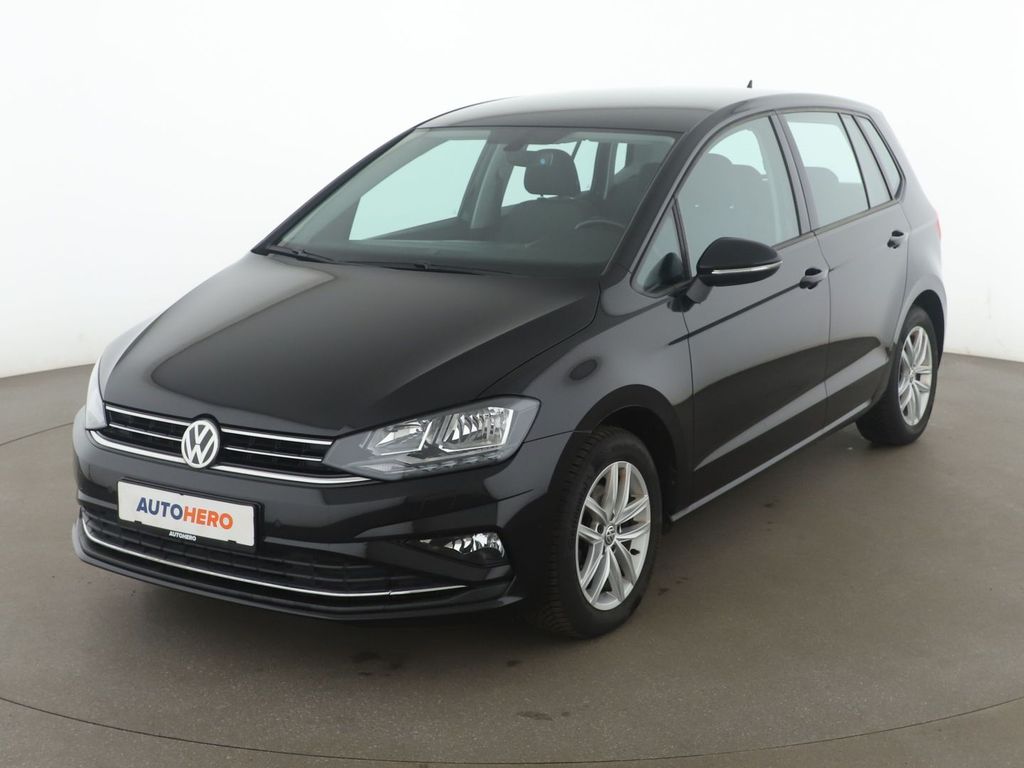Image of Volkswagen Golf Sportsvan