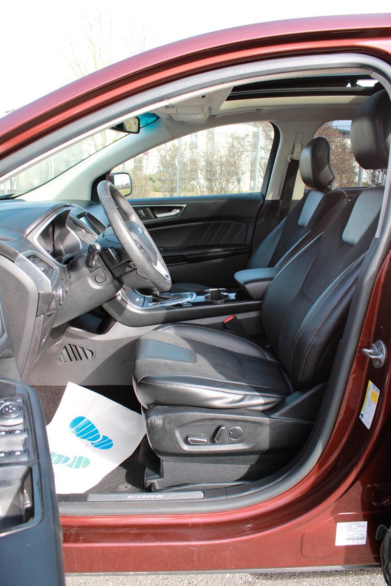 Ford Edge Sport 4x4 AWD 2.7 V6 Beschreibung Lesen