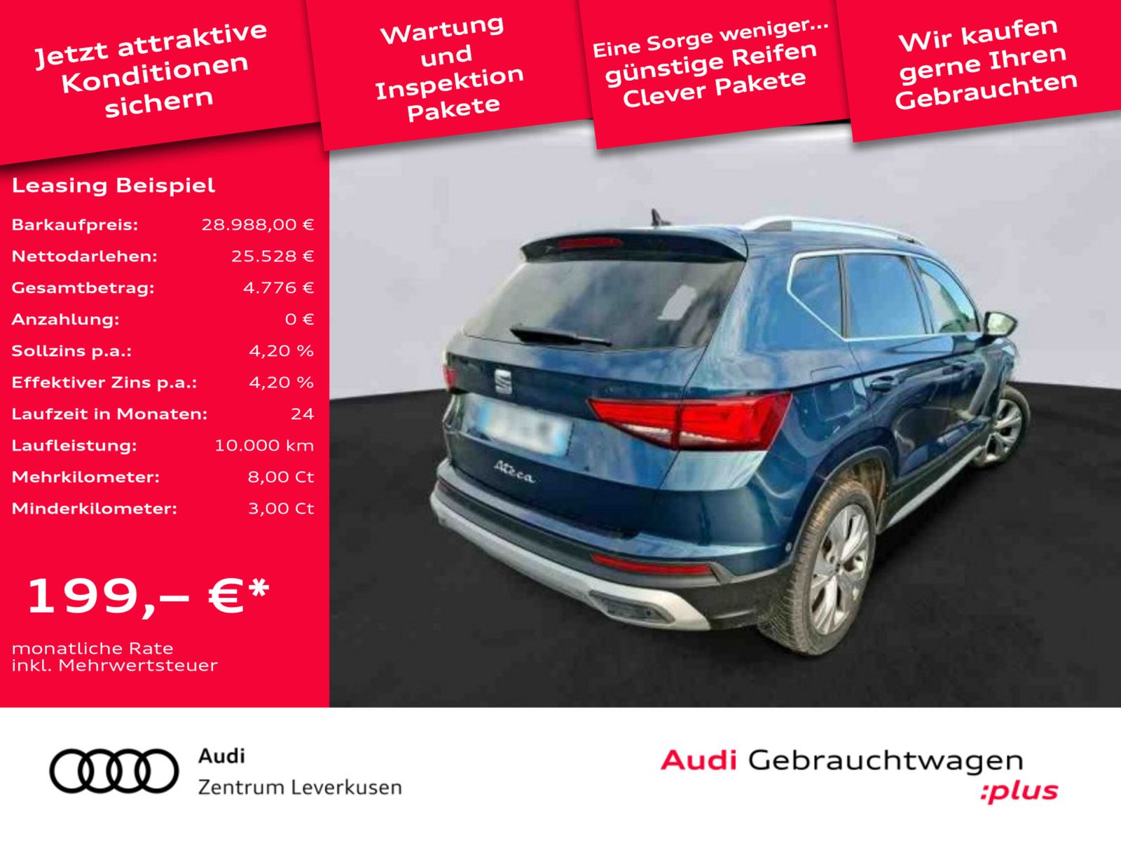 Seat Ateca - Bild 2