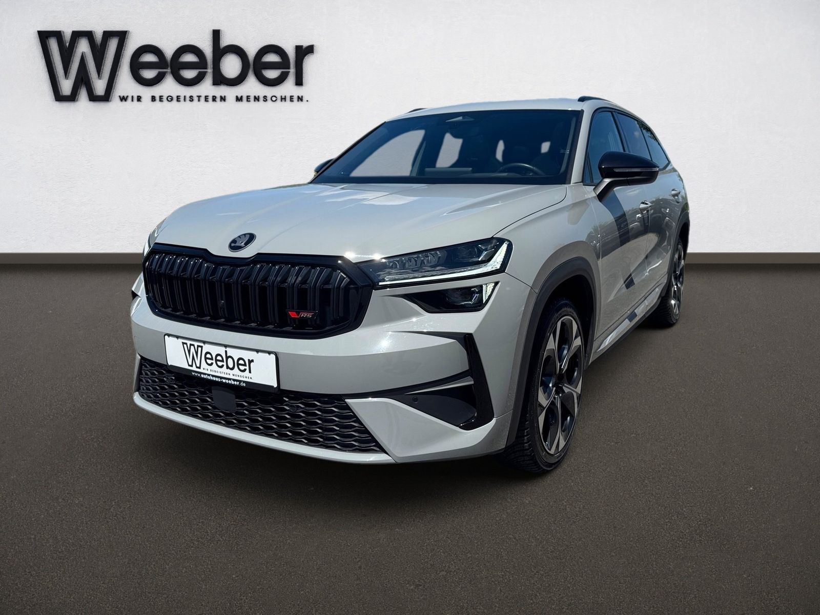 Skoda Kodiaq RS 4x4 *7 SITZE*PANO*AHK*STHZ*SITZKLIMA*L imagem 2