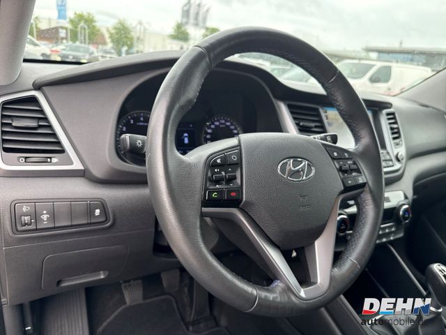 Hyundai Tucson 1.6 GDi 2WD Trend Navi-Sicht-Paket