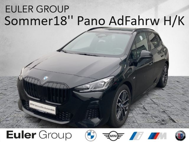 BMW 223 Active Tourer i M-Sport Sommer18'' Pano AdFa