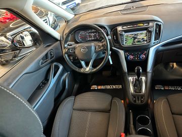 Opel Zafira C Active *2. Hand*AHK*Klima*Kamera*LED*