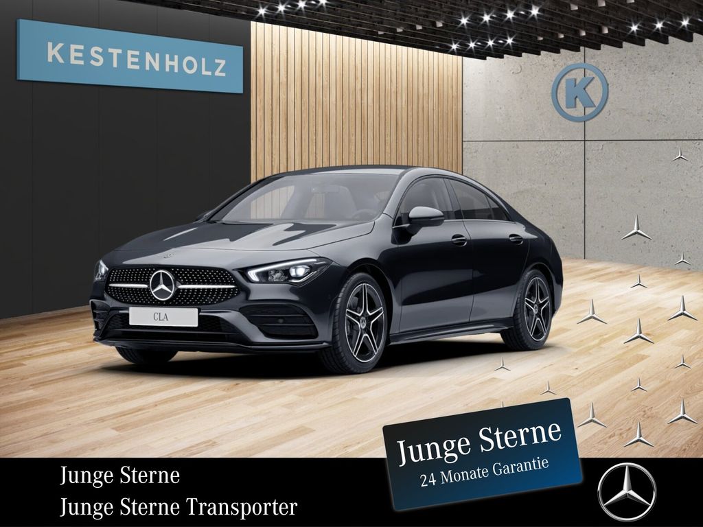Image of Mercedes-Benz CLA 250