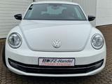 Volkswagen Beetle  TSI`Club*Navi*Sitzheiz.*Tempomat*1.Hand - Volkswagen Beetle: Coupe