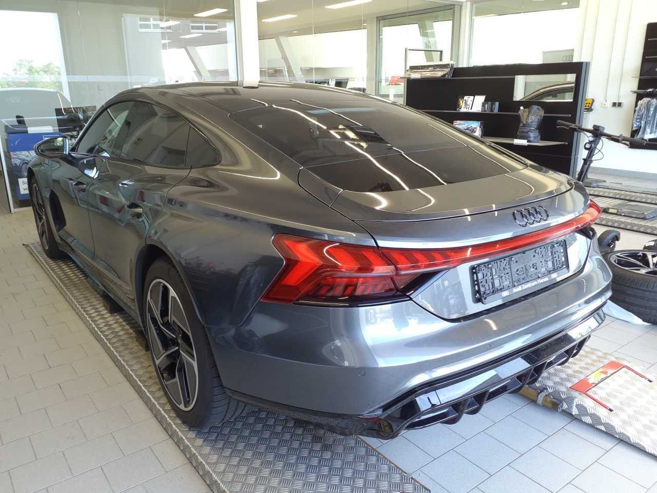 Audi e-tron GT - Bild 4