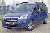 Peugeot Partner Tepee *PDC* - blaue Peugeot Partner