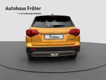 Fotografie des Suzuki Vitara 1.5 Hybrid Comfort 4x2 AGS