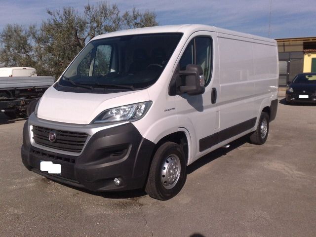 Fiat Ducato 2.3mjet 130cv T.BASSO - 2018