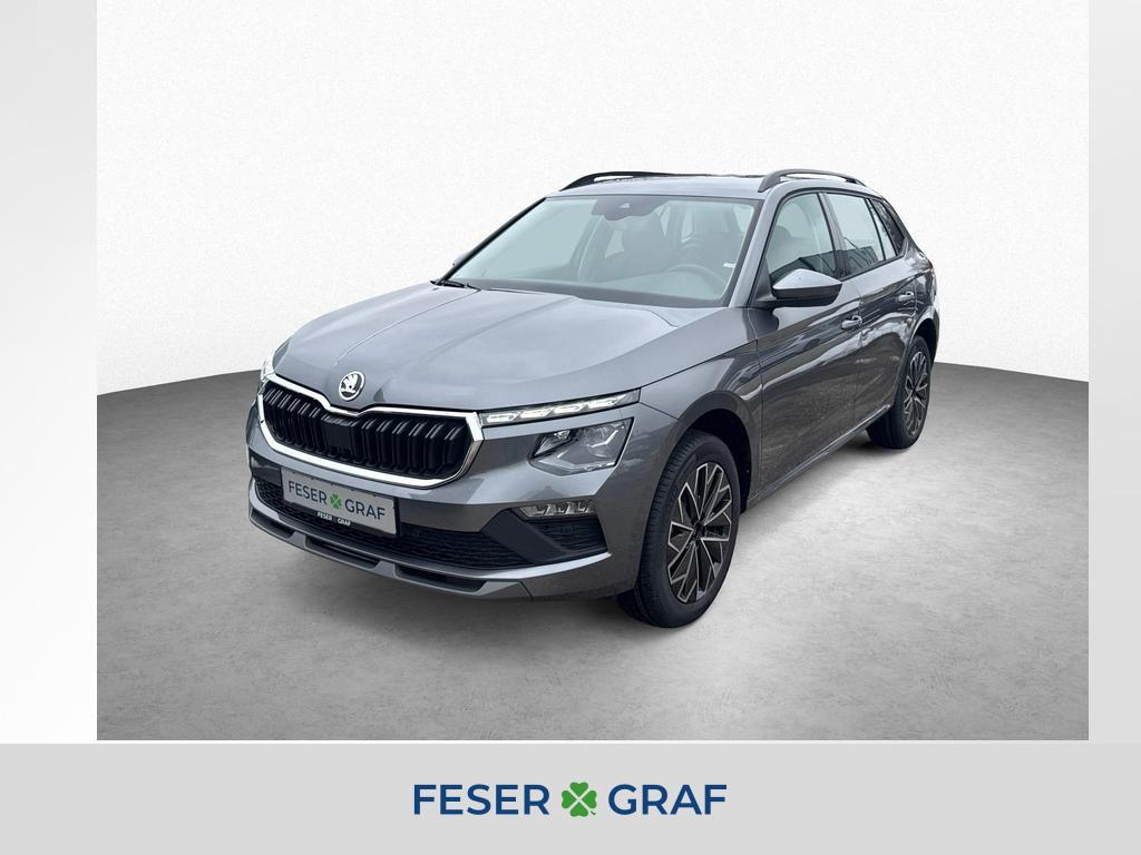 Skoda Kamiq 1.0TSI*DSG*Matrix*BehWSS*5J-Garantie