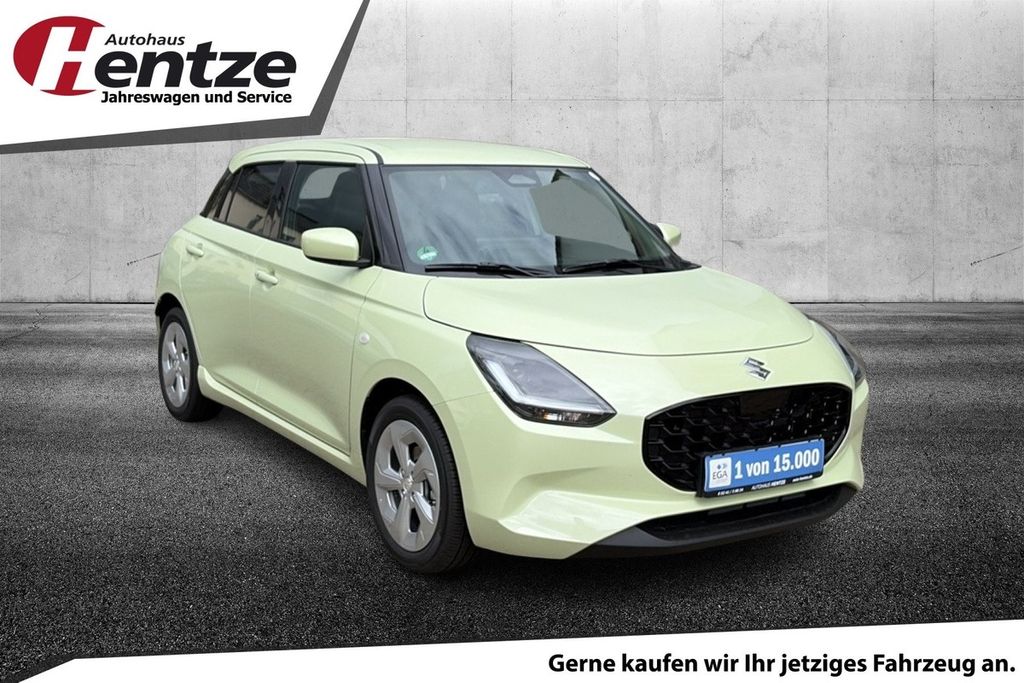 Image of Suzuki Swift
