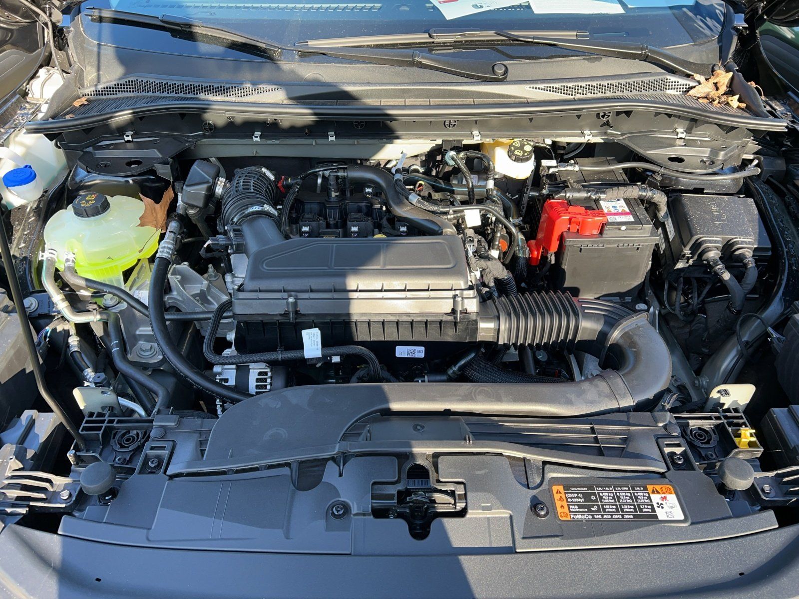 Fahrzeugabbildung Ford Ford Kuga 1,5 Ecoboost Titanium