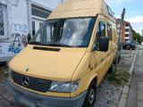 Mercedes-Benz Wohnmobil Merc. Sprinter - gebrauchte Mercedes-Benz Sprinter aus dem Jahr 1999