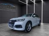 Audi Q5 50 TFSI e+3x S LINE+QUATTRO+SPORT+NAVI+KAMERA - Audi Q5 Sport mit Hybrid-Antrieb (Benzin/Elektro)