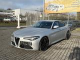 Alfa Romeo Giulia 2.2 JTDM Super Navi T-Leder Automatik RFK - Alfa Romeo Giulia mit Diesel-Antrieb: Automatik
