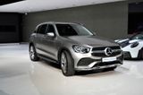 Mercedes-Benz GLC 400d 4Matic*AMG-LINE*PANO*HEAD-UP*LED* - Mercedes-Benz GLC 400 in Düsseldorf