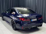 BMW M5 LIM|BOWERS|TV|KERAMIK|INDIVIDUAL|VOLL - gebrauchte BMW M5 aus dem Jahr 2017