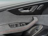 Audi RS Q8 performance tiptronic Stdhzg RS-AGA 305kmh - : Schwarz, Beheizbares Lenkrad