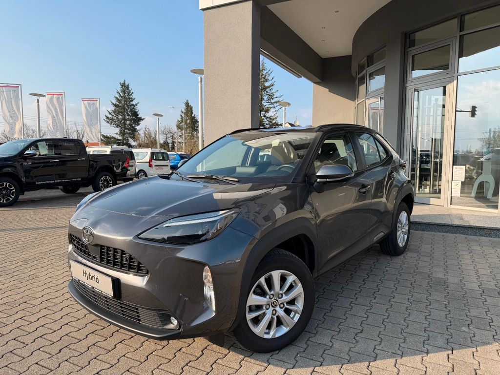 2024 Toyota Yaris Cross