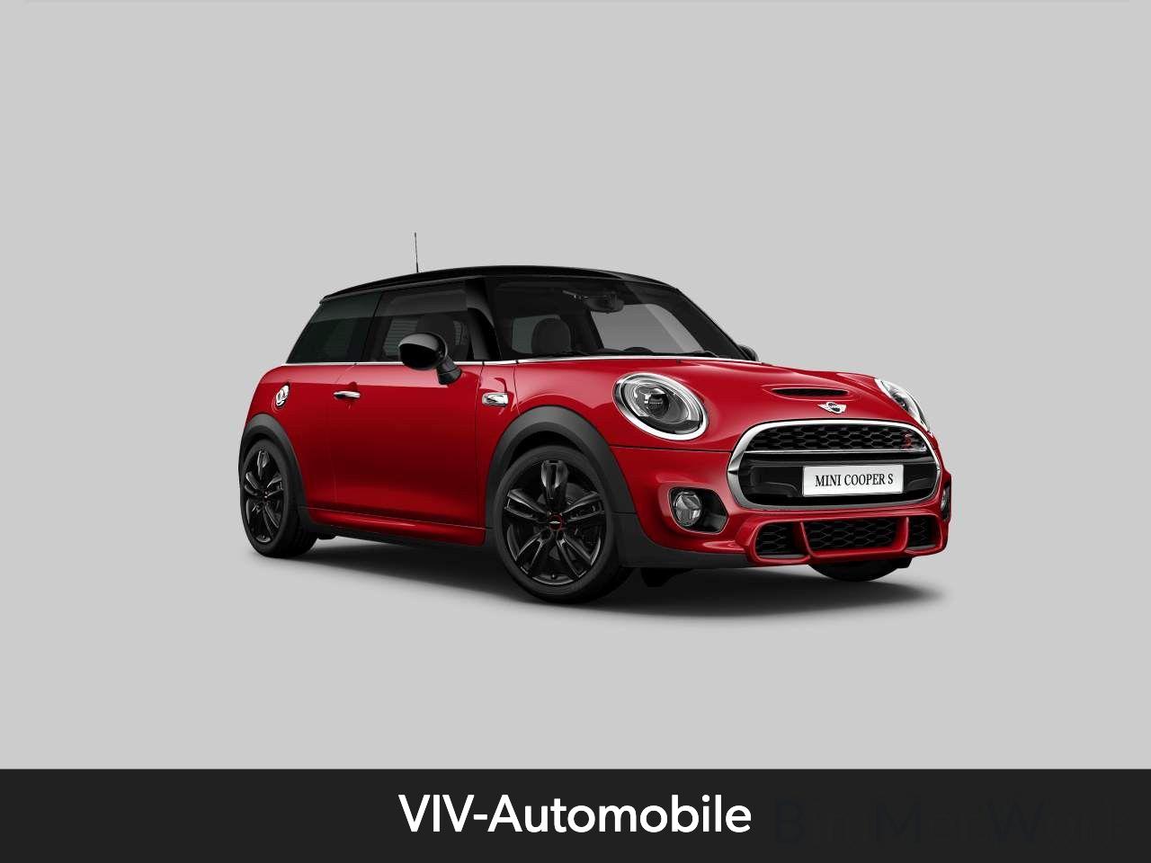 MINI COOPER S John Cooper Works*AC Schnitzer Auspuff*